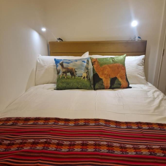 The Alpaca Farmhouse With Hot Tub And Alpaca Experience Included Dromara المظهر الخارجي الصورة